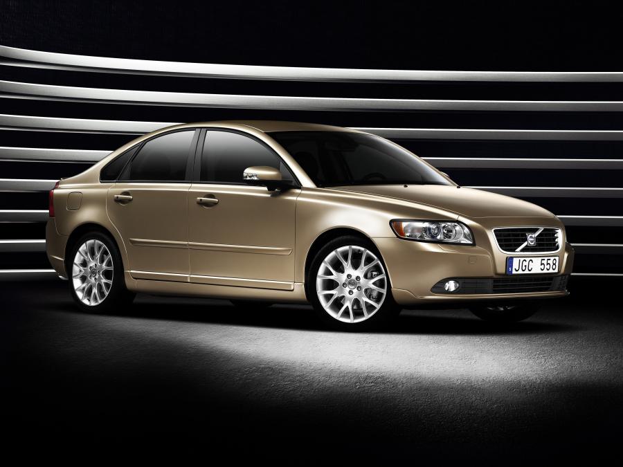 Volvo S40 T5 2007 года  (фото 39 из 41)